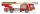 Rietze 71127 Magirus DLK 32 n.B., FW Friedberg (H0)