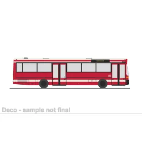   Rietze 71844 Mercedes-Benz O 405 városi autóbusz, DB - GBB Rheinland (264952) (H0)