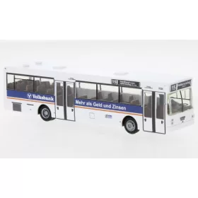   Rietze 72129 MAN SL 202 városi autóbusz, VWG Oldenburg (259782) (H0)
