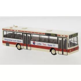   Rietze 72132 MAN SL 202 városi autóbusz, VWS Siegen (256073) (H0)