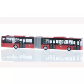   Rietze 72780 MAN Lion's City G 2015 városi csuklós autóbusz, DB - Ostwestfalen-Lippe-Bus (255080) (H0)