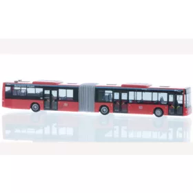   Rietze 72784 MAN Lion's City G 2015 városi csuklós autóbusz, DB Busverkehr Hessen (256096) (H0)