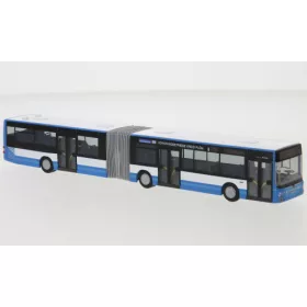   Rietze 72790 MAN Lion's City G 2015 városi csuklós autóbusz, Verkehrsbetriebe Kreis Plön (255068) (H0)