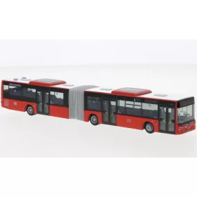   Rietze 72798 MAN Lion's City G 2015 városi csuklós autóbusz, DB - Rheinlandbus (257153) (H0)
