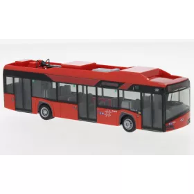   Rietze 73048 Solaris Urbino 12 electric 2014 városi autóbusz, Ruterby (N) (257135) (H0)