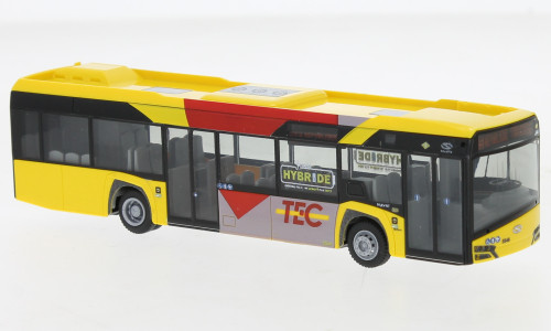 Rietze 73049 Solaris Urbino 12 2014 városi autóbusz, TEC (B) (258355) (H0)