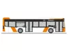 Rietze 73466 Mercedes-Benz Citaro 2015 városi autóbusz, V-Bus Lampertheim (H0)