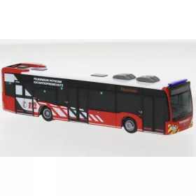   Rietze 73491 Mercedes-Benz Citaro 2015 városi autóbusz, Feuerwehr Potsdam (262404) (H0)