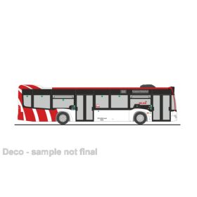 Rietze 1:43 Mercedes-Benz Citaro city bus black B66963108
