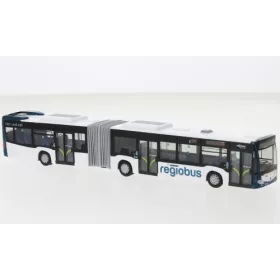   Rietze 73686 Mercedes-Benz Citaro G 2015 városi csuklós autóbusz, regiobus Hannover (263469) (H0)