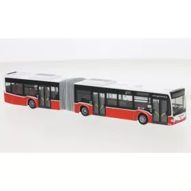   Rietze 73691 Mercedes-Benz Citaro G 2015 városi csuklós autóbusz, Gschwindl (AT) (262413) (H0)