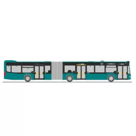   Rietze 73692 Mercedes-Benz Citaro G 2015 városi csuklós autóbusz, DB - traffiq (H0)