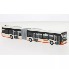   Rietze 73695 Mercedes-Benz Citaro G 2015 városi csuklós autóbusz, BSU - Solothurn (CH) (262415) (H0)