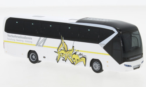 Rietze 73825 Neoplan Tourliner 2016 autóbusz, Verkehrsakademie (257131) (H0)