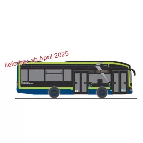   Rietze 74610 MAN Lion's City 10 E városi autóbusz, RVO München (H0)
