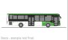 Rietze 74760 MAN Lion's Intercity LE városi autóbusz, Regiobus Steiermark (264930) (H0)