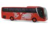 Rietze 74821 MAN Lion's Coach 2017 városi autóbusz, Flixbus (235582) (H0)