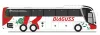 Rietze 74868 MAN Lion's Coach L '17 autóbusz, Blaguss (H0)