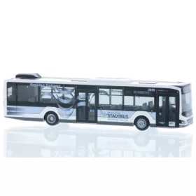   Rietze 75343 MAN Lion's City 12 2018 városi autóbusz, Regiobus Stuttgart - Neckarsulm (256095) (H0)
