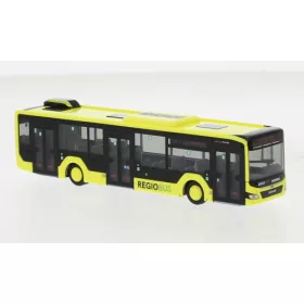   Rietze 75372 MAN Lion's City 12 2018 városi autóbusz, Regiobus (AT) (262407) (H0)