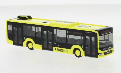 MAN Lions City 12 E - WBG Württem - Modellbus Rietze 76328 - Buswelt MAN Lions City 12 E - WBG Württem - Modellbus Rietze 76328 - Buswelt