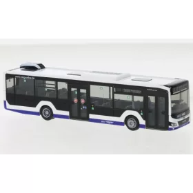   Rietze 75375 MAN Lion's City 12 2017 városi autóbusz, Niag - Moers (263457) (H0)