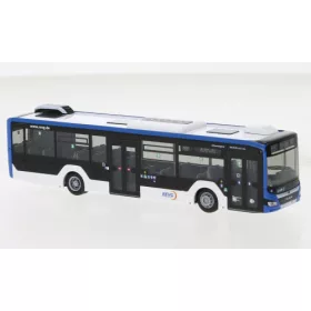   Rietze 75376 MAN Lion's City 12 2018 városi autóbusz, Rhein - Erft - Verkehrsgesellschaft (263458) (H0)
