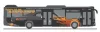 Rietze 75409 MAN Lion's City 12 2018 városi autóbusz, Omnibusverkehr Schilling (H0)