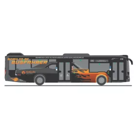   Rietze 75409 MAN Lion's City 12 2018 városi autóbusz, Omnibusverkehr Schilling (H0)