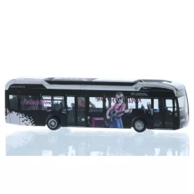   Rietze 75534 Mercedes-Benz eCitaro városi autóbusz, Infra Fürth (248685) (H0)
