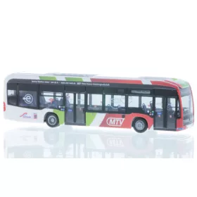   Rietze 75544 Mercedes-Benz eCitaro városi autóbusz, HLB Hessenbus (255062) (H0)