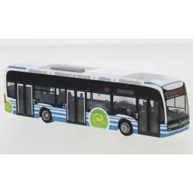   Rietze 75546 Mercedes-Benz eCitaro városi autóbusz, Rheintal (257138) (H0)