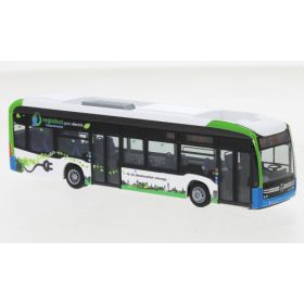   Rietze 75562 Mercedes-Benz eCitaro városi autóbusz, regiobus Potsdam Mittelmark (263465) (H0)