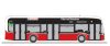 Rietze 75574 Mercedes-Benz eCitaro városi autóbusz, Wiener Linien (H0)