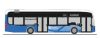 Rietze 75598 Mercedes-Benz eCitaro városi autóbusz, OVA Omnibus (H0)