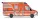 Rietze 76113 Mercedes-Benz GSF RTW - Rettungsdienst BASF Münster (H0)