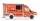 Rietze 76114 Mercedes-Benz Wietmarscher RTW 18 - Johanniter Hamburg (H0)