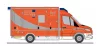 Rietze 76118 Mercedes-Benz GSF RTW - Hochsauerlandkreis (H0)