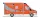 Rietze 76118 Mercedes-Benz GSF RTW - Hochsauerlandkreis (H0)