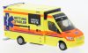 Rietze 76195 Mercedes-Benz Wietmarscher Design-RTW 2018, Ambulanz Stadler (259771) (H0)