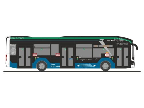 Rietze 76353 MAN Lion's City 12 E autóbusz, ACTV Venezia (IT) (H0)