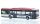 Rietze 76805 Solaris Urbino 12 electric 2019 városi autóbusz, NVG, Würzburg (248686) (H0)