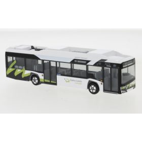   Rietze 76808 Solaris Urbino 12 electric 2019 városi autóbusz, Sales-Lentz (LU) (252003) (H0)