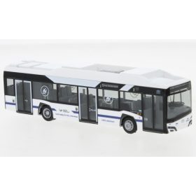   Rietze 76811 Solaris Urbino 12 electric 2019 városi autóbusz, Zugerland Verkehrsbetriebe (CH) (256083) (H0)