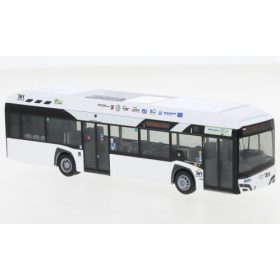   Rietze 77007 Solaris Urbino 12 Hydrogen 2019 városi autóbusz, RVK Köln (259786) (H0)