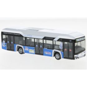   Rietze 77009 Solaris Urbino 12 Hydrogen 2019 városi autóbusz, Rebus Rostock (258362) (H0)
