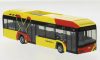 Rietze 77010 Solaris Urbino 12 Hydrogen 2019 autóbusz, Xtrafik (SE) (259787) (H0)