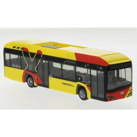   Rietze 77010 Solaris Urbino 12 Hydrogen 2019 autóbusz, Xtrafik (SE) (259787) (H0)