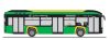 Rietze 77016 Solaris Urbino 12 Hydrogen 2019 autóbusz, MPK Poznan (H0)