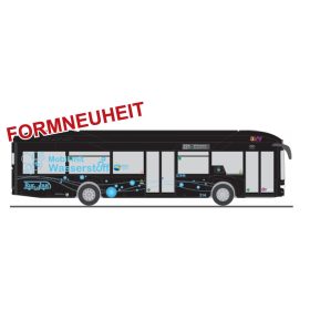   Rietze 77020 Solaris Urbino 12 Hydrogen 2019 autóbusz, Ruhrtalbus (H0)
